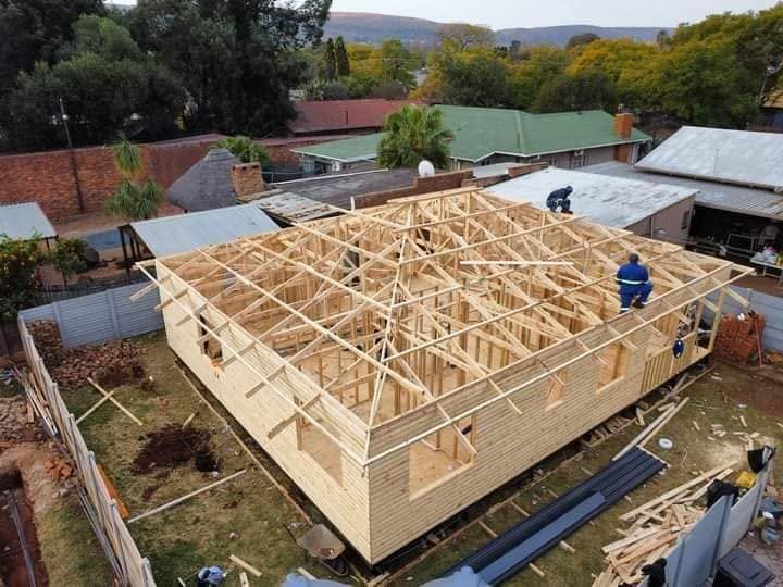 Wendy Houses project 18 by Hot Mix Holdings